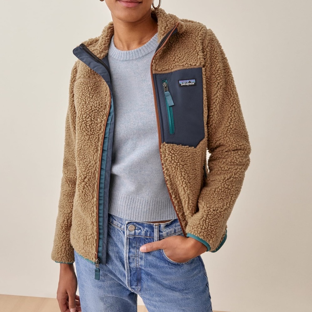 NWOT Patagonia Classic Retro X-Jacket